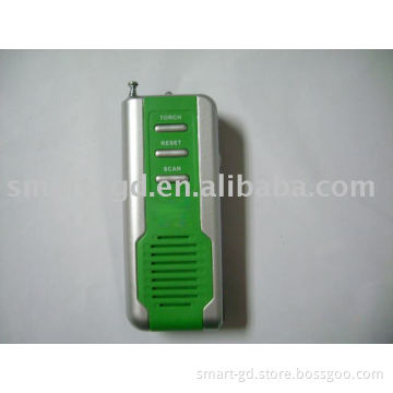 fm scan radio with speaker